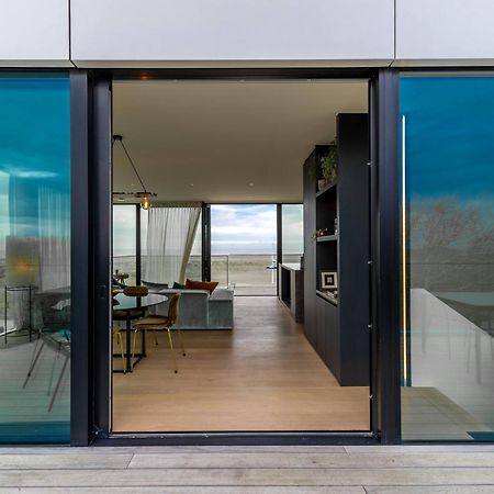Penthouse La Naturale Zeezicht Brugge Kültér fotó