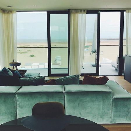Penthouse La Naturale Zeezicht Brugge Kültér fotó