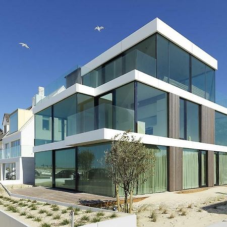 Penthouse La Naturale Zeezicht Brugge Kültér fotó