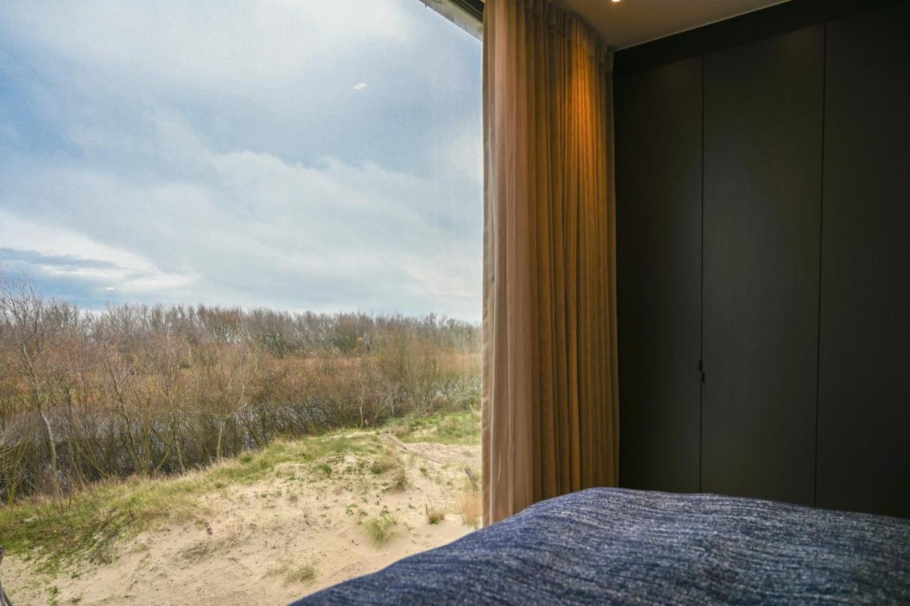 Penthouse La Naturale Zeezicht Brugge Kültér fotó