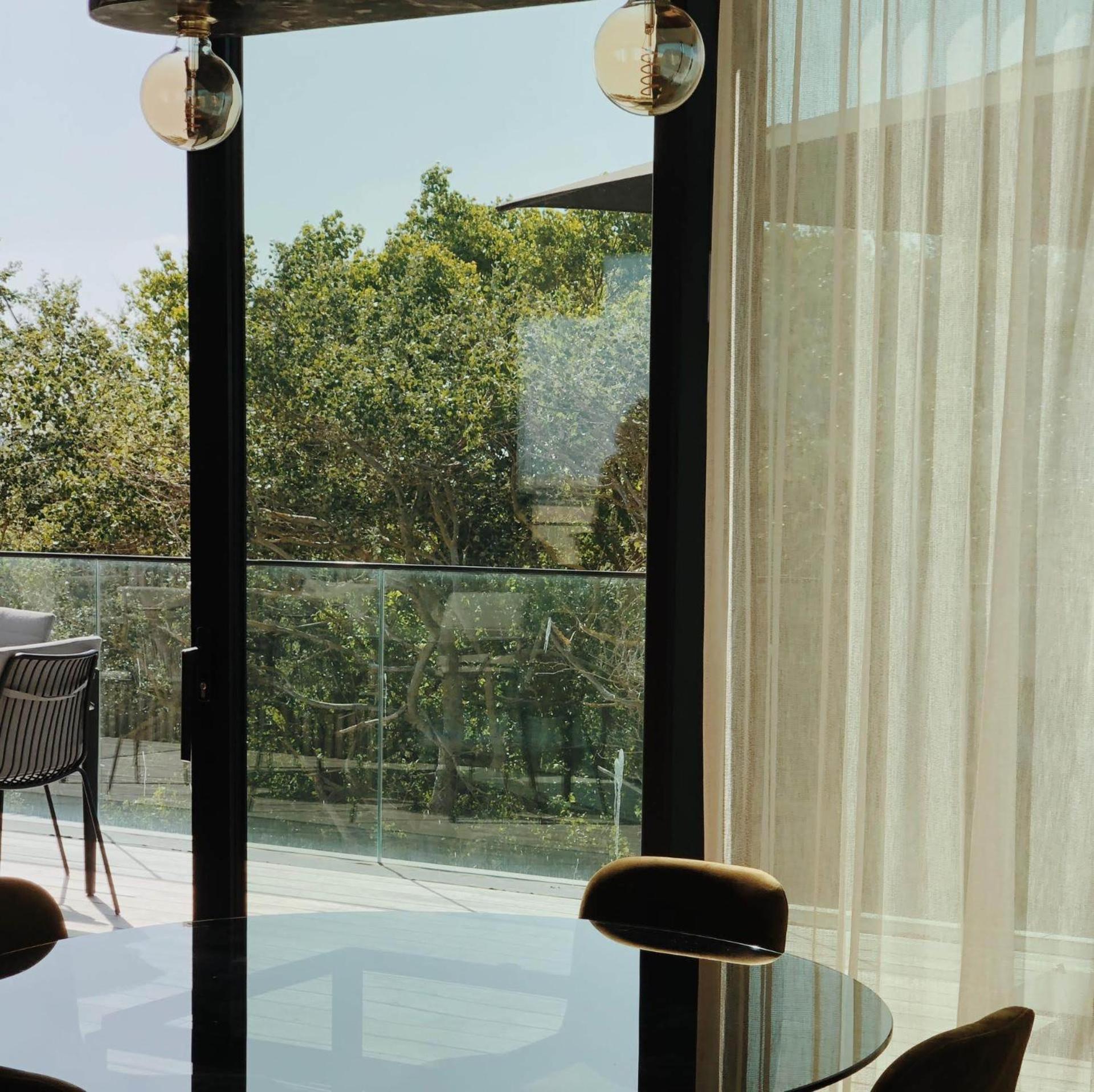 Penthouse La Naturale Zeezicht Brugge Kültér fotó