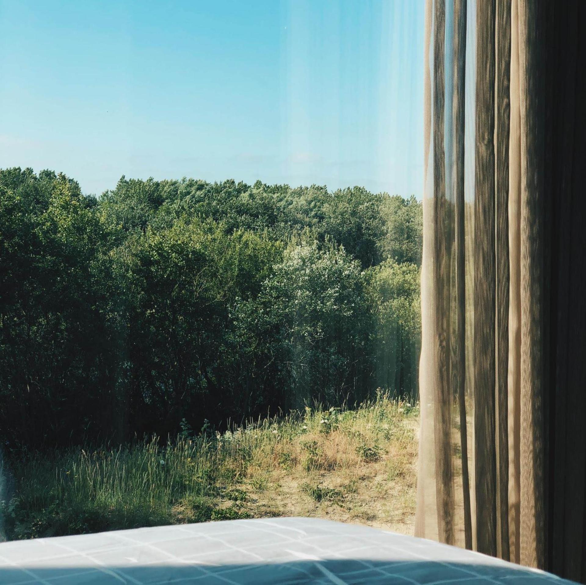 Penthouse La Naturale Zeezicht Brugge Kültér fotó