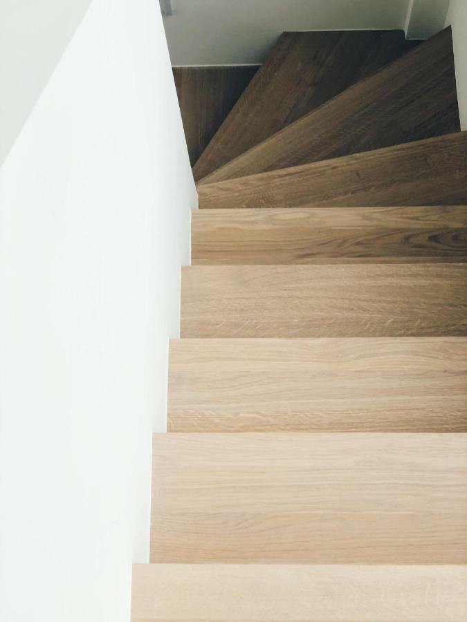 Penthouse La Naturale Zeezicht Brugge Kültér fotó