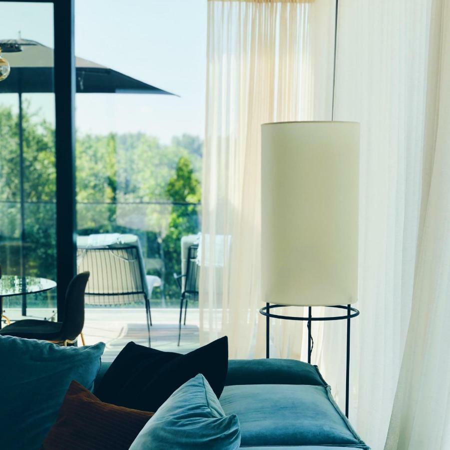 Penthouse La Naturale Zeezicht Brugge Kültér fotó